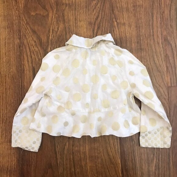 Kenzo kids gold jacket - Picture 4 of 4